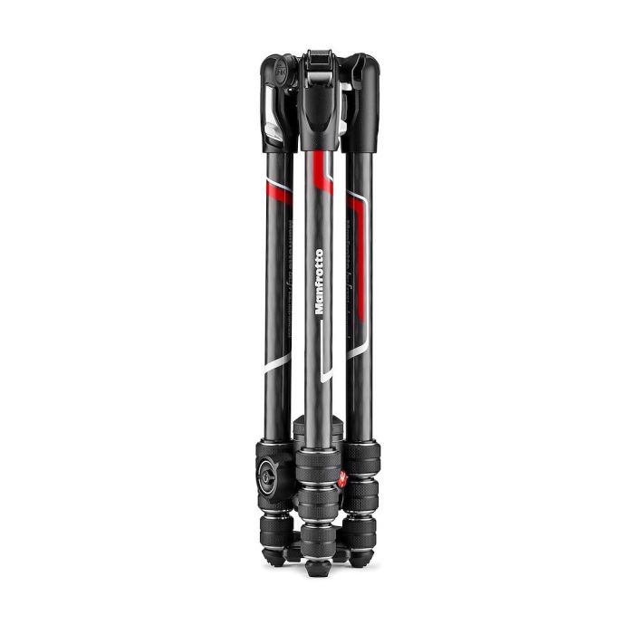 Manfrotto Befree Advanced Carbon Fibre Travel Tripod Twist Ball Head (MKBFRTC4-BH)
