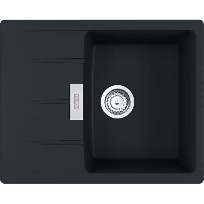 Franke CNG 611-62 3 1/2 Black 62x50 (114.0681.428) Franke CNG 611-62 3 1/2 Black 62x50 (114.0681.428)