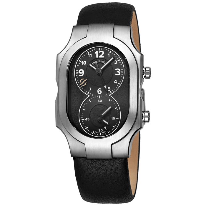 Philip Stein Signature Men's Watch 200WHBKCBK