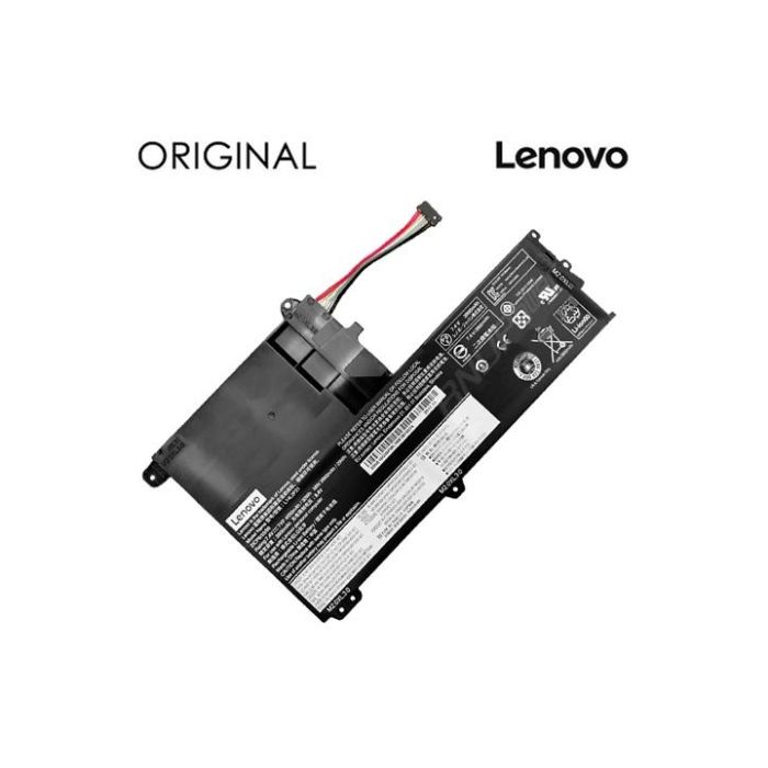 Extra Digital Notebook Battery, Lenovo L14L2P21, 4050mAh, Original 9990000481170