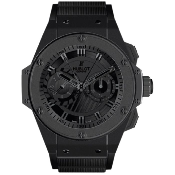 Hublot King Power Foudroyante Men's Watch 715.CI.1110.RX