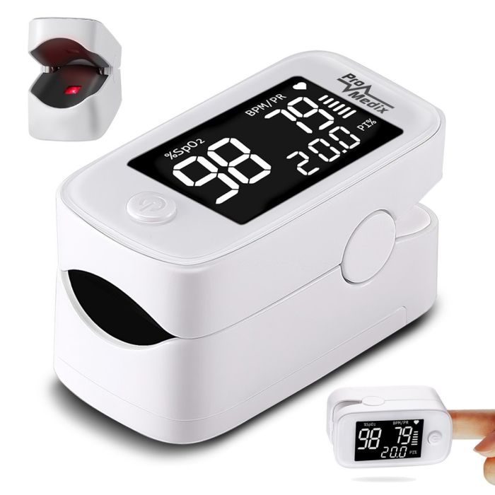 ProMedix Medical Pulsa Oksimetrs PR-870