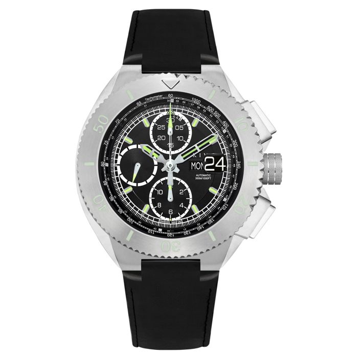 Kiva HALO 272 Titanium Chronograph LE Men's Watch 272.01.01.01-LS
