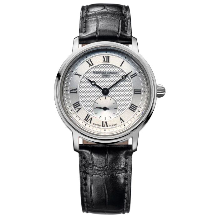 Frederique Constant Slimline Small Seconds Ladies Watch FC-235M1S6