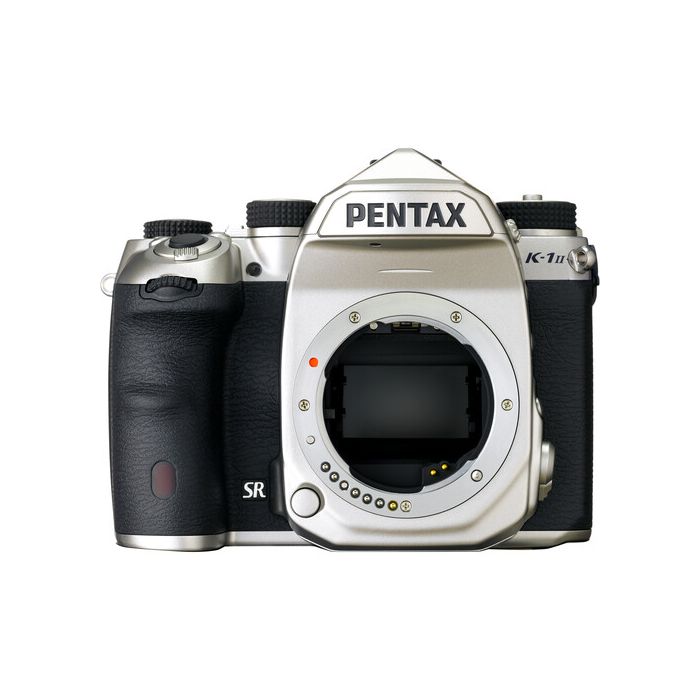 Pentax K-1 Mark II Silver Edition Body