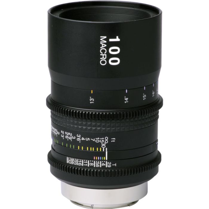 Tokina Cinema AT-X 100mm T/2.9 Macro Canon EF