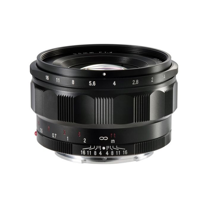 Voigtlander 35mm f/1.4 Nokton Classic Sony E-Mount