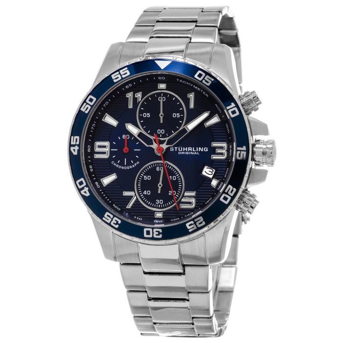 Stuhrling Aquadiver Men's Watch 985.03