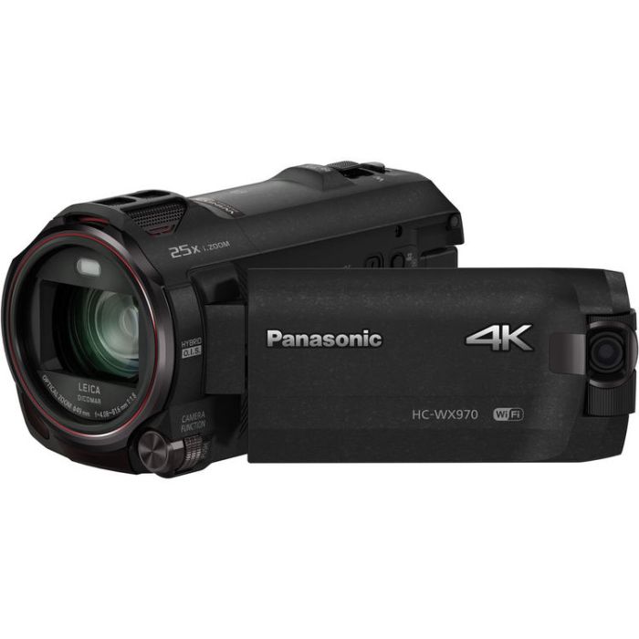 Panasonic HC-WX970EP-K Panasonic HC-WX970EP-K