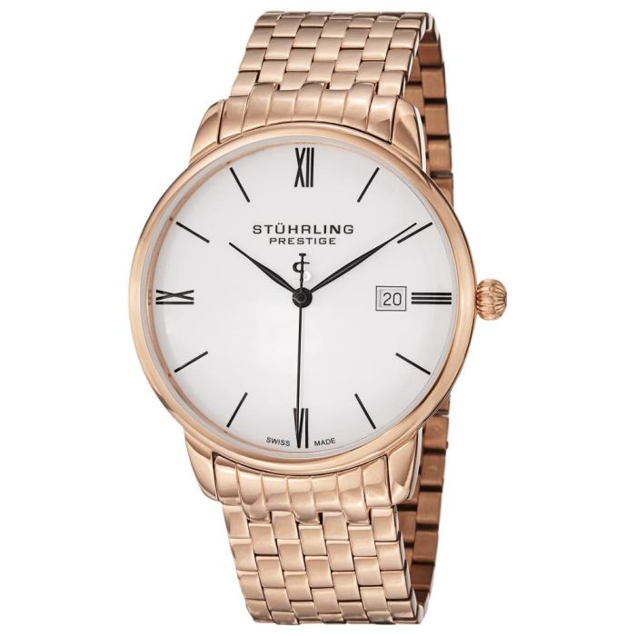 Stuhrling Prestige Men's Watch 307B.33442 Stuhrling Prestige Men's Watch 307B.33442