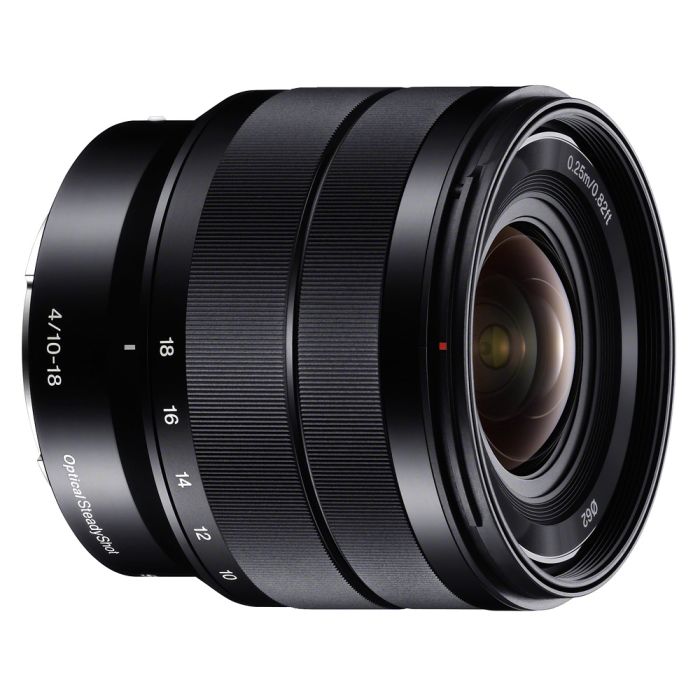 Sony E 10-18mm f/4 OSS (SEL1018)