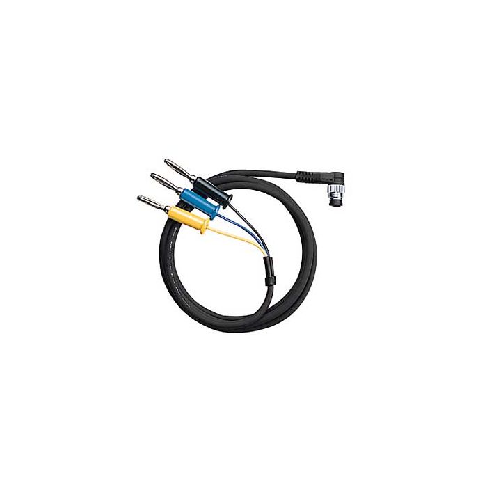 Nikon MC-22 CORD 10 PIN TO BANANA PLUGS