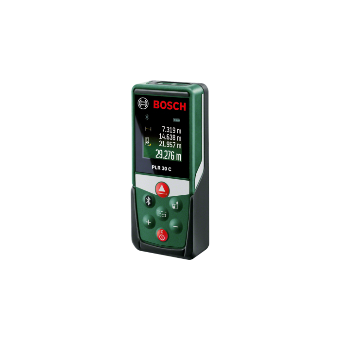 Bosch Laser Distance Measure PLR 30C (0603672120)