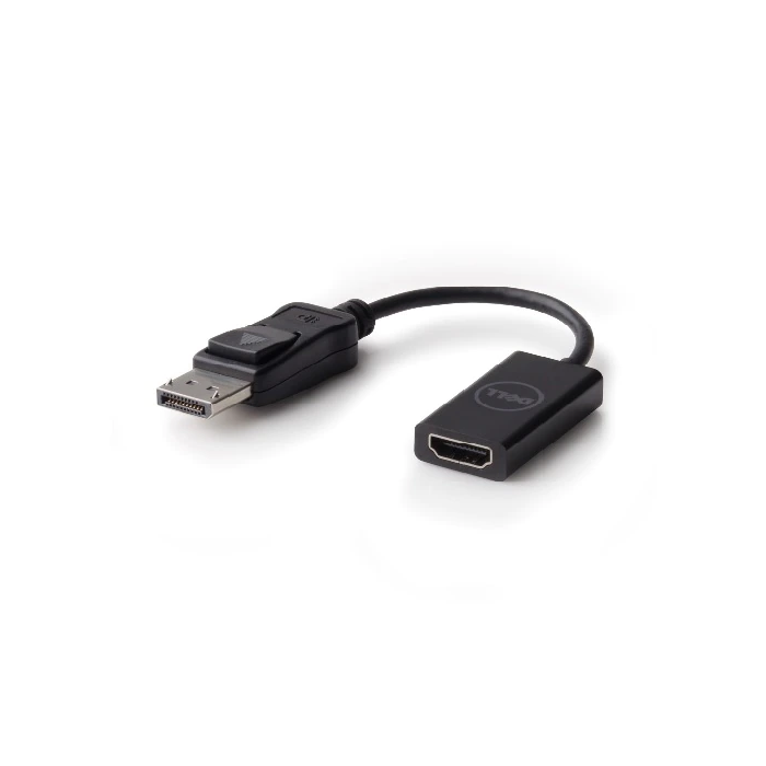 Dell Adapter - DisplayPort to HDMI 2.0 (4K) (492-BBXU)