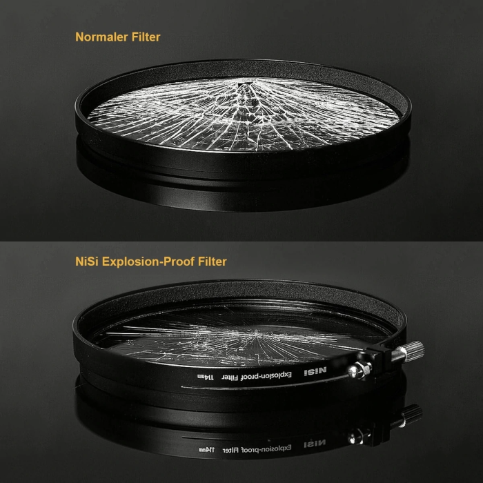 NiSi Cinema 95mm Explosion-Proof Protector Filter NiSi Cinema 95mm Explosion-Proof Protector Filter