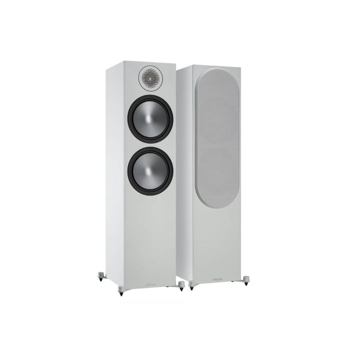 Monitor Audio Bronze 500 White (Single Speaker)
