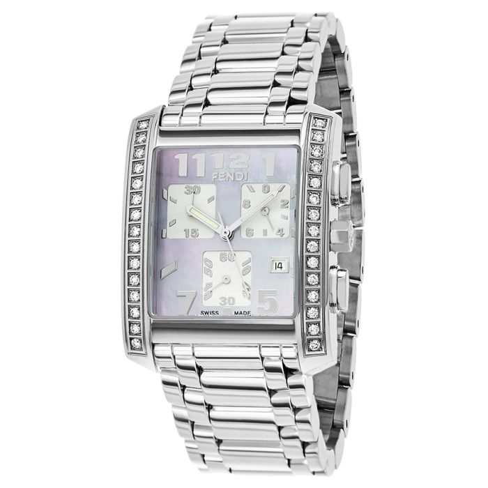 Fendi Classico Ladies Watch F755140DC