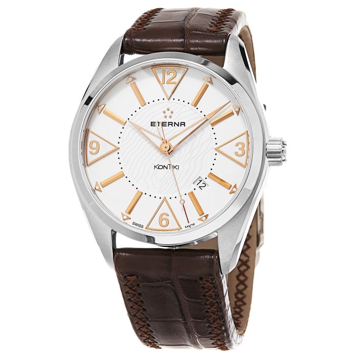 Eterna KonTiki Men's Watch 1220.41.67.1183