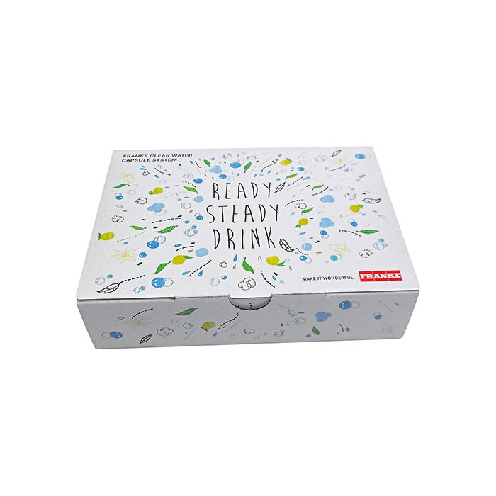 Franke Vital Filtra Kapsulu Komplekts 500l 3 gb. (112.0607.498)