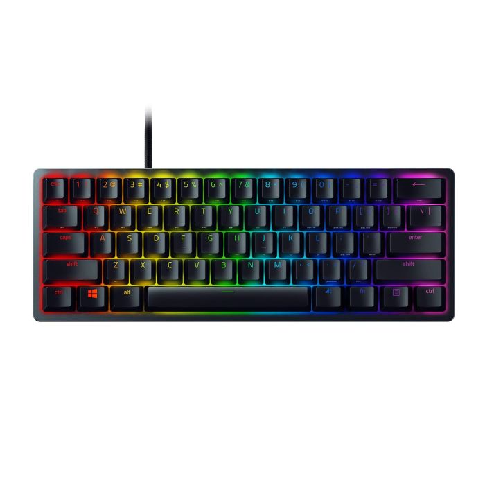 Razer Huntsman Mini Clicky Purple Switch (RZ03-03390100-R3M1) Razer Huntsman Mini Clicky Purple Switch (RZ03-03390100-R3M1)