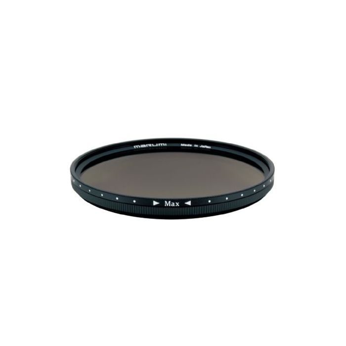 Marumi Grey Variable Filter Creation Vari ND2.5-ND500 82mm