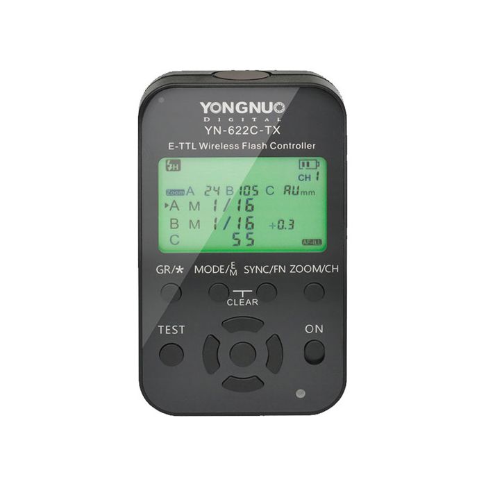 Yongnuo YN622C-TX for Canon