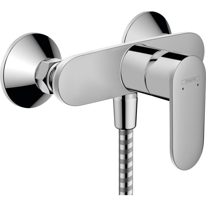 Hansgrohe Vernis Blend Dušas Maisītājs Hromēts (71640000)