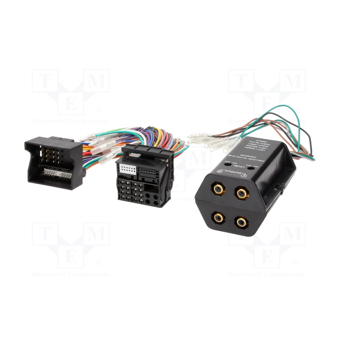 4Carmedia Quadlock BMW,Ford,Mercedes,Seat,VW,Škoda (QUADLOCK-UNI.4)