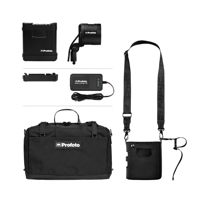 Profoto B2 250 AirTTL To-Go Kit