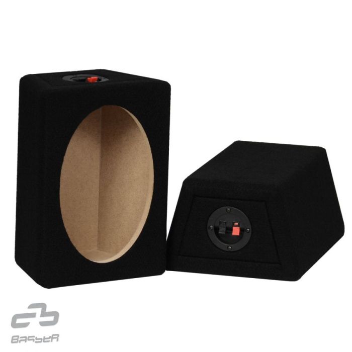 Basser KOL69 Speaker Enclosures Basser KOL69 Speaker Enclosures