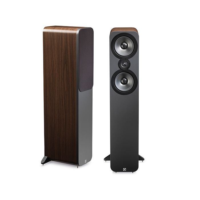 Q Acoustics 3050 American Walnut