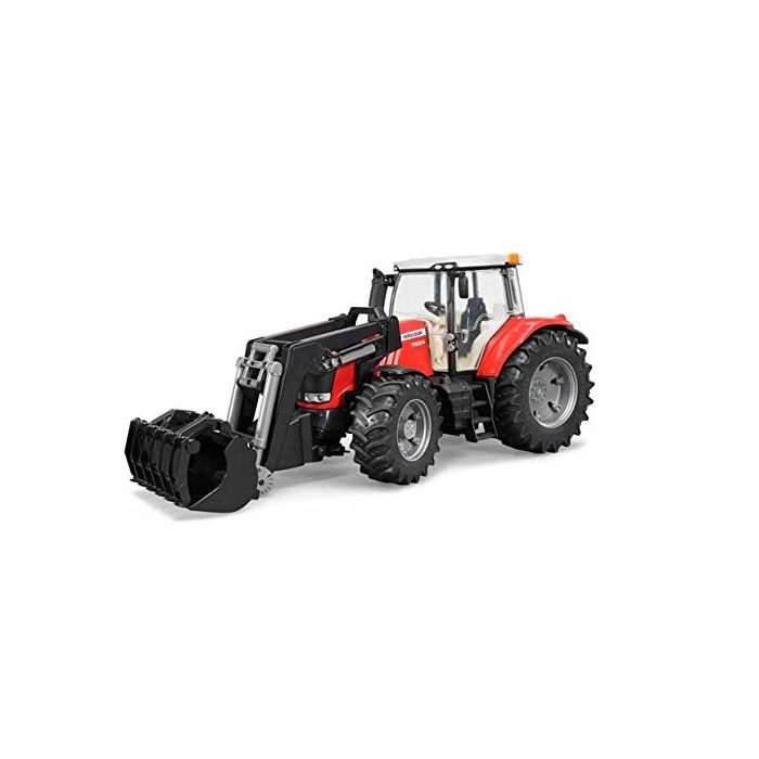 Bruder Massey with Frontloader (03047)