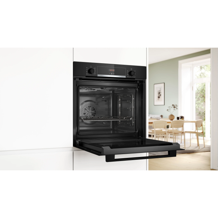 Bosch Serie 4 HBA514BB3 oven 71 L Black