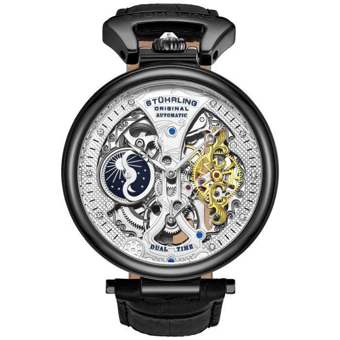 Stuhrling Legacy Men's Watch 3920.4