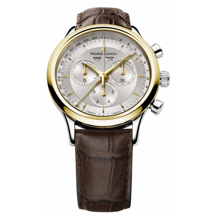 Maurice Lacroix Les Classiques Men's Watch LC1228-PVY11-130