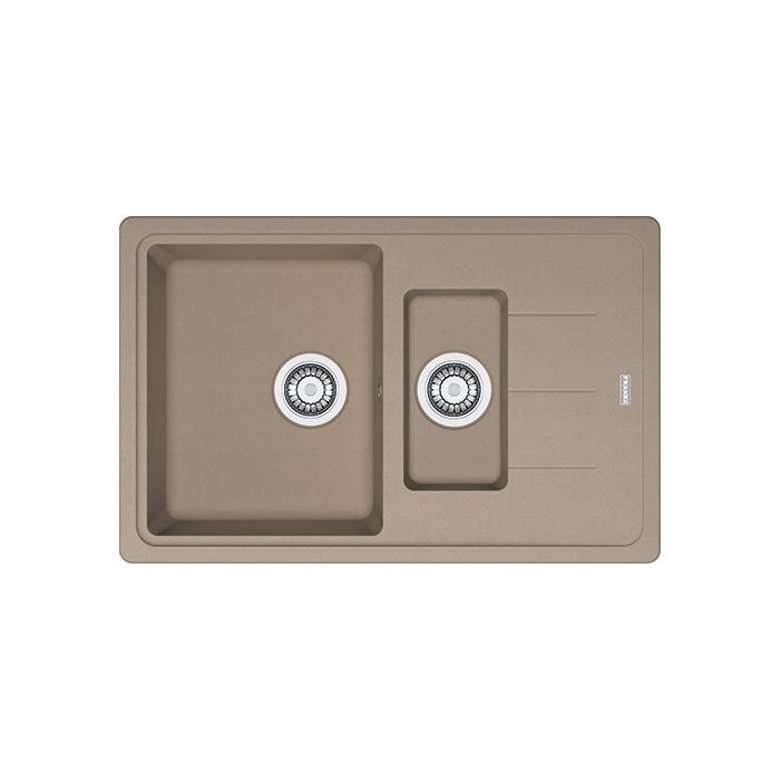 Franke BFG 651-78 3 1/2 Fragranita Virtuves Izlietne 78x50 Cashmere (114.0301.951) Franke BFG 651-78 3 1/2 Fragranita Virtuves Izlietne 78x50 Cashmere (114.0301.951)
