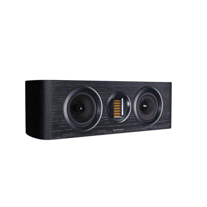 Wharfedale EVO 4.CS Black