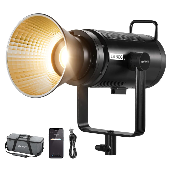 Neewer CB300B 320 Watt Bi-Color LED Light