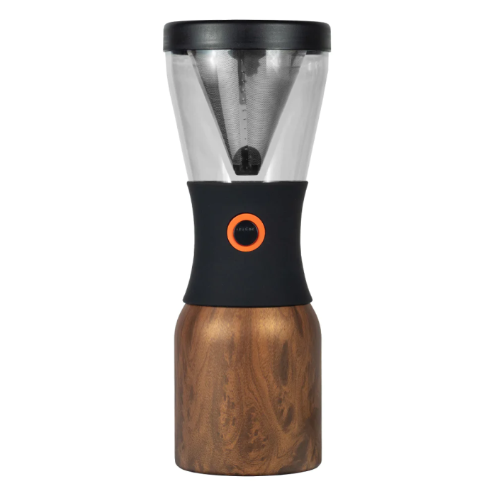 Asobu cold brew coffee maker Wood