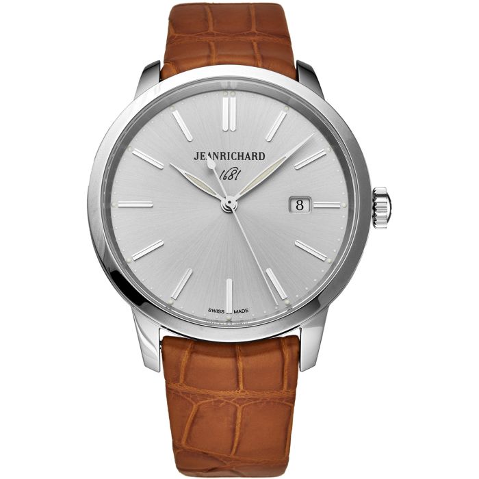 Jean Richard 1681 Men's Watch 6030011132-AAP Jean Richard 1681 Men's Watch 6030011132-AAP