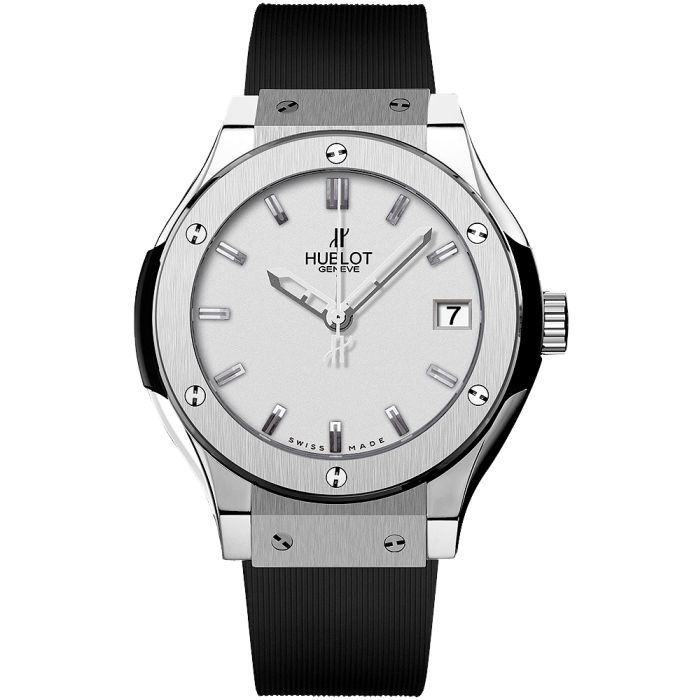 Hublot Classic Fusion 33mm Ladies Watch 581.NX.2610.RX