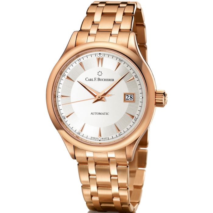 Carl F. Bucherer Manero AutoDate  Men's Watch 00.10908.03.13.21