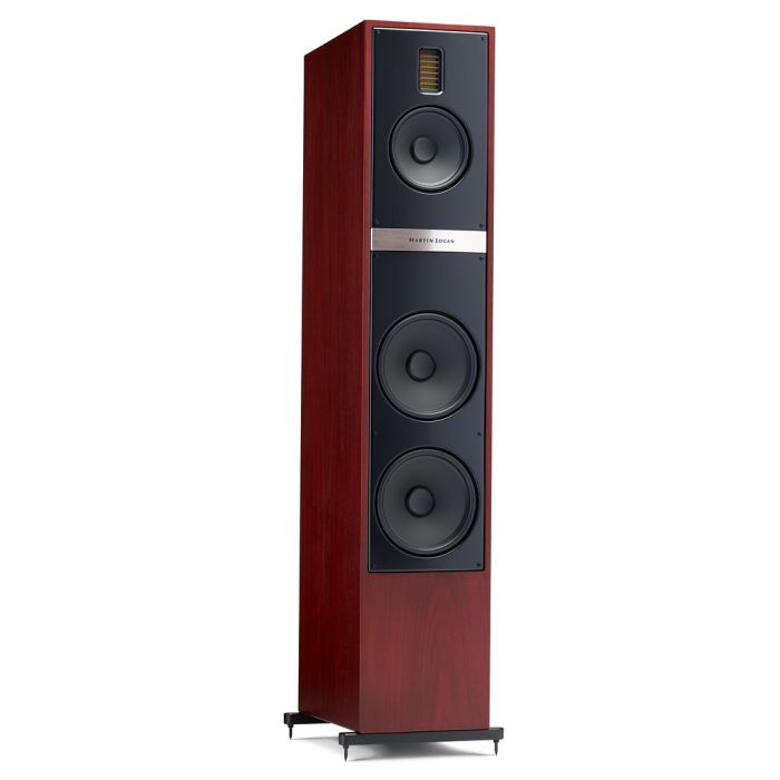 Martin Logan Motion 60XTi Red Walnut (Set of 2)
