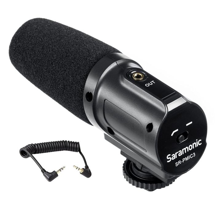 Saramonic SR-PMIC3 Surround Recording Microphone
