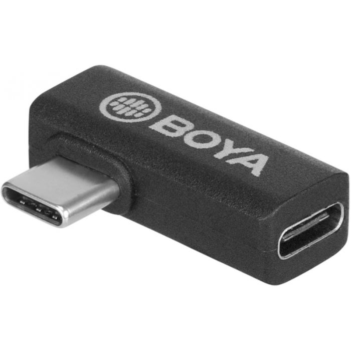 Boya Universal Adapter BY-K5 USB-C 90 Degrees Adapter