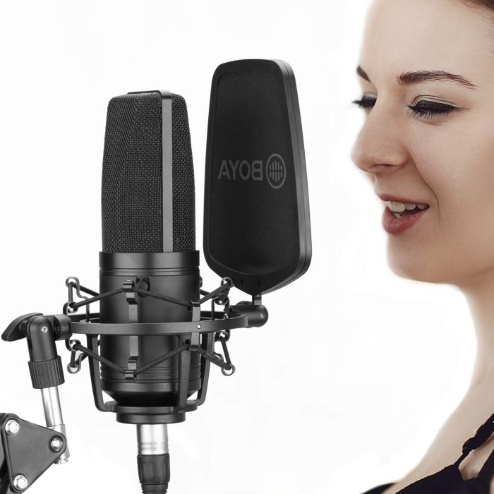 Boya BY-M1000 Studio Microphone