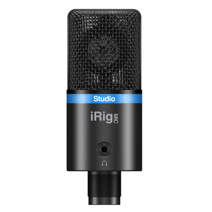 IK Multimedia iRig Mic Studio