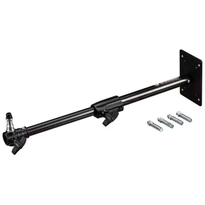 Bresser JM-46 Sienas Stiprinājums Teleskopisks 37-60cm