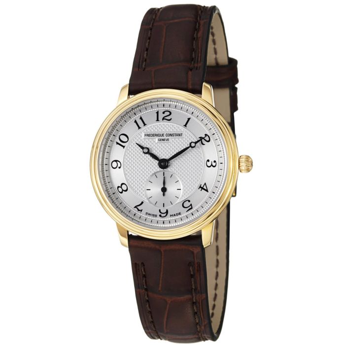 Frederique Constant Slimline Ladies Watch FC-235AS1S5