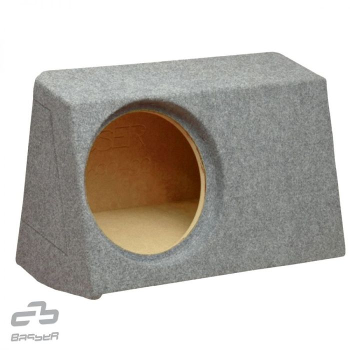 Basser BMW 3 E90 E92 (2004 - 2012) Fit-Box (12in/30cm) Subwoofer Enclosure